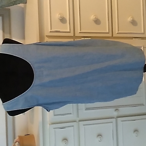 Lucky Brand Handcrafted Eyelet Sleeveless Tank Size XL - Picture 4 of 4